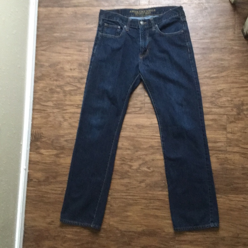 American Eagle Outfitters Original Straight Jeans